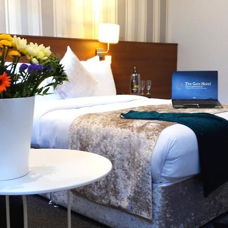 The Gate Hotel دبلن المظهر الخارجي الصورة