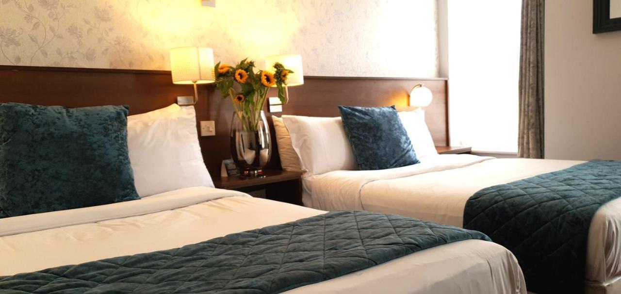 The Gate Hotel دبلن المظهر الخارجي الصورة