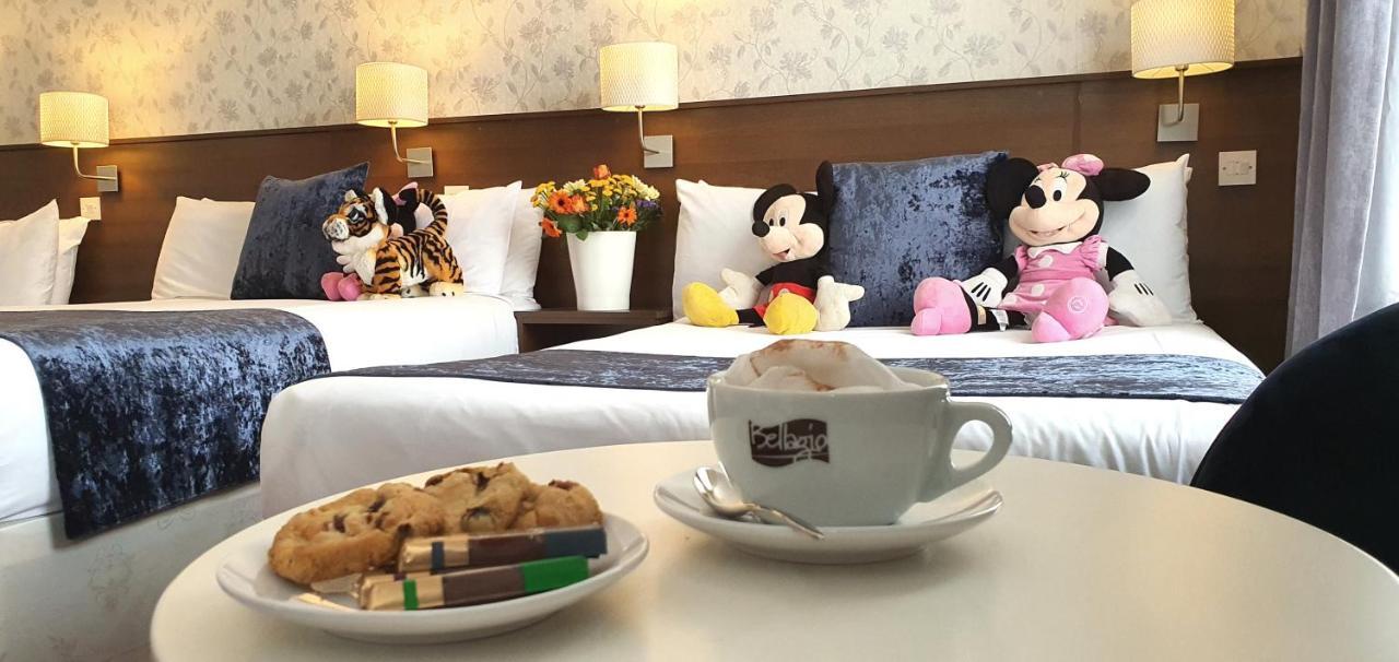 The Gate Hotel دبلن المظهر الخارجي الصورة
