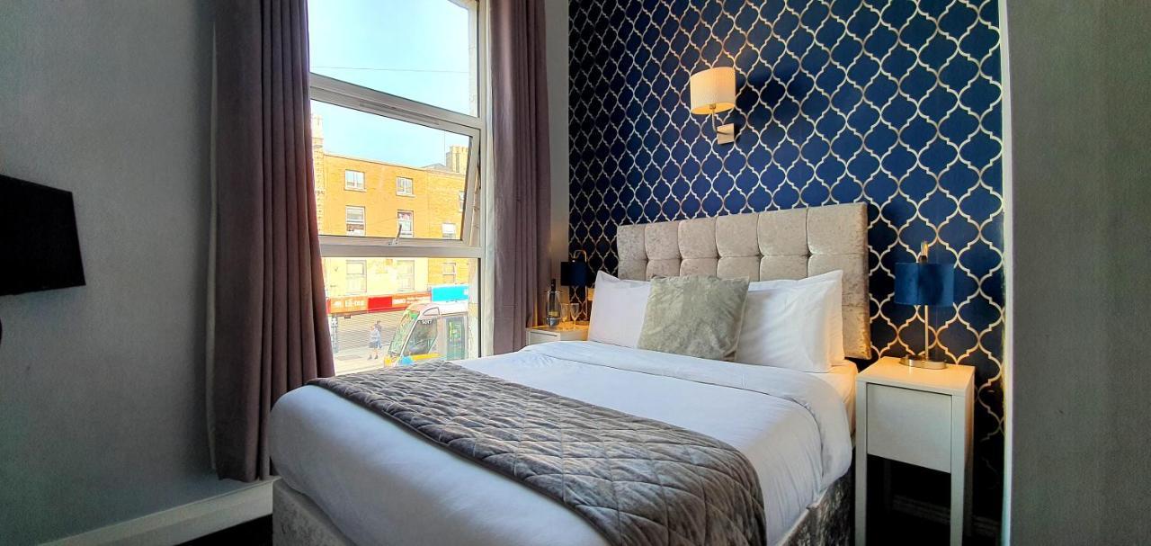The Gate Hotel دبلن المظهر الخارجي الصورة