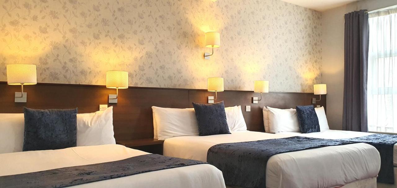 The Gate Hotel دبلن المظهر الخارجي الصورة