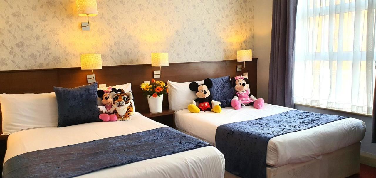 The Gate Hotel دبلن المظهر الخارجي الصورة