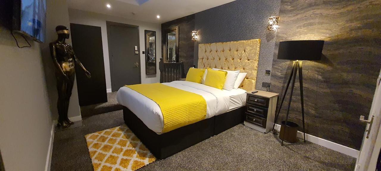 The Gate Hotel دبلن المظهر الخارجي الصورة