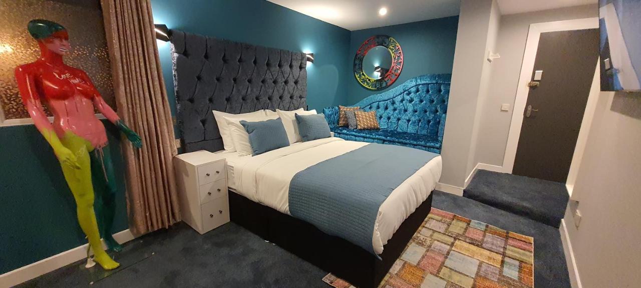 The Gate Hotel دبلن المظهر الخارجي الصورة