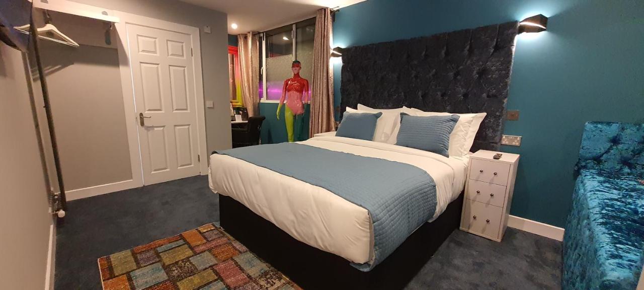 The Gate Hotel دبلن المظهر الخارجي الصورة