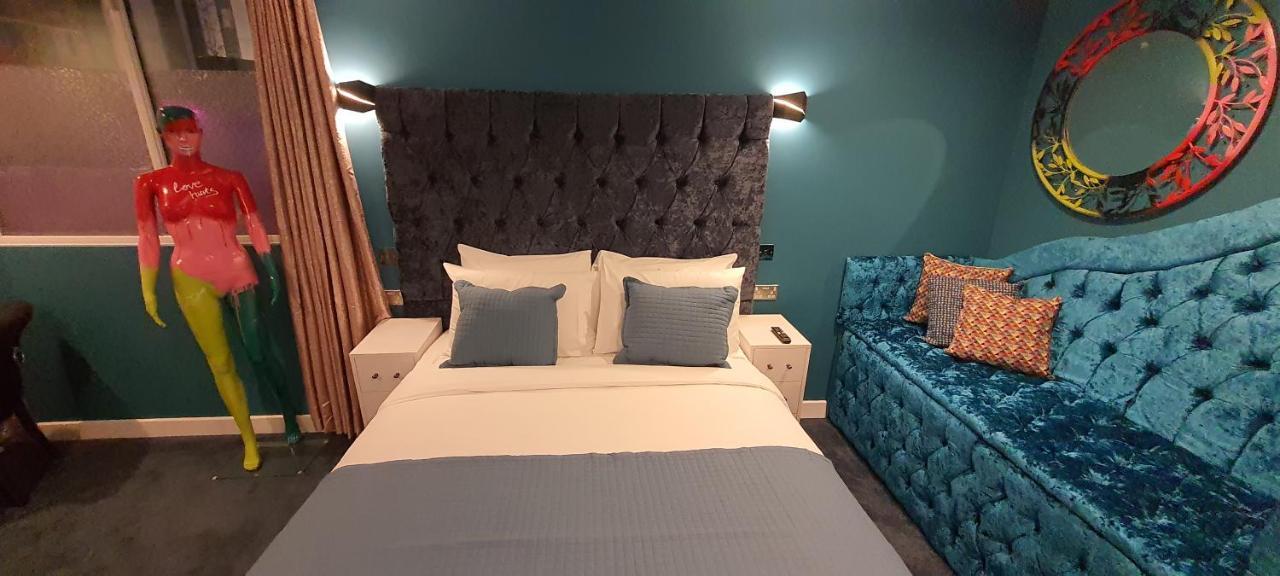 The Gate Hotel دبلن المظهر الخارجي الصورة