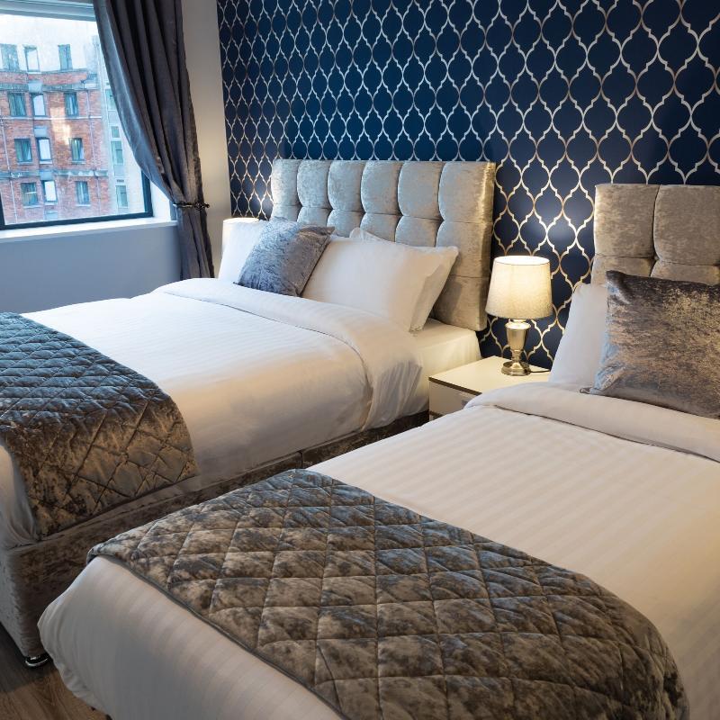 The Gate Hotel دبلن المظهر الخارجي الصورة